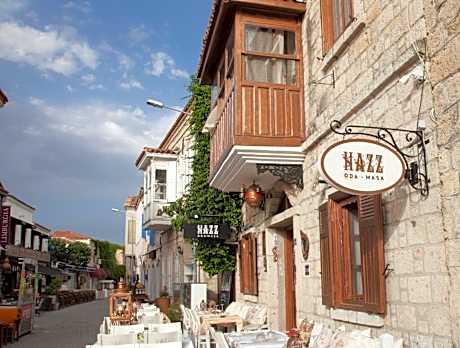 Hazz Oda