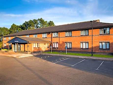 Travelodge Carlisle Todhills