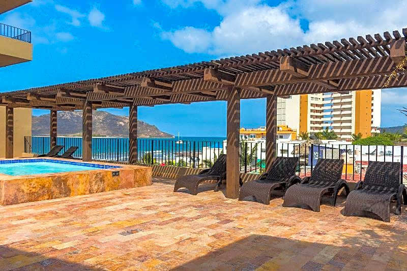 Hotel Playa Mazatlan