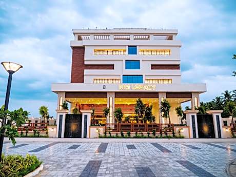 MM Legacy Kanchipuram