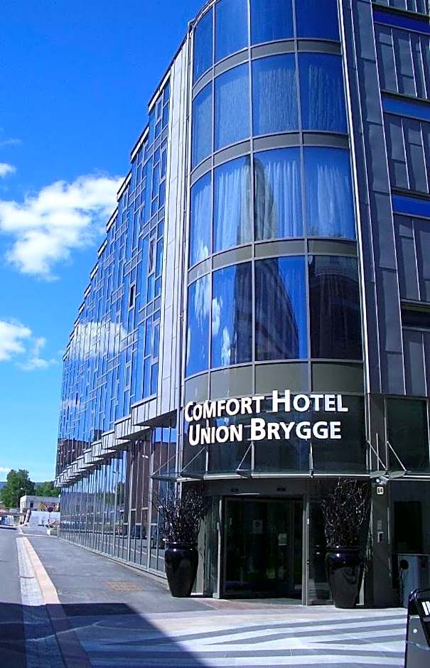 Comfort Hotel Union Brygge