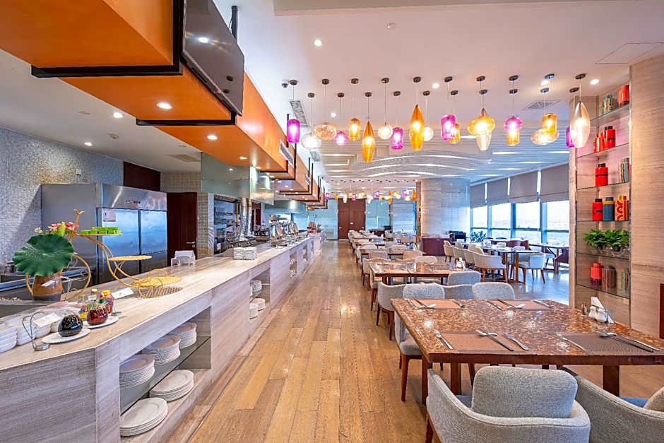 Yiwu Shangcheng Hotel
