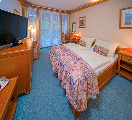 Triple Room with Balcony