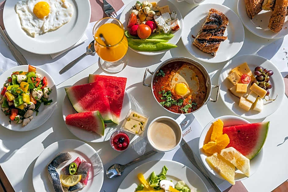 Daniel Dead Sea Hotel