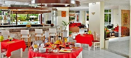 Naturist Angel Club Hotel