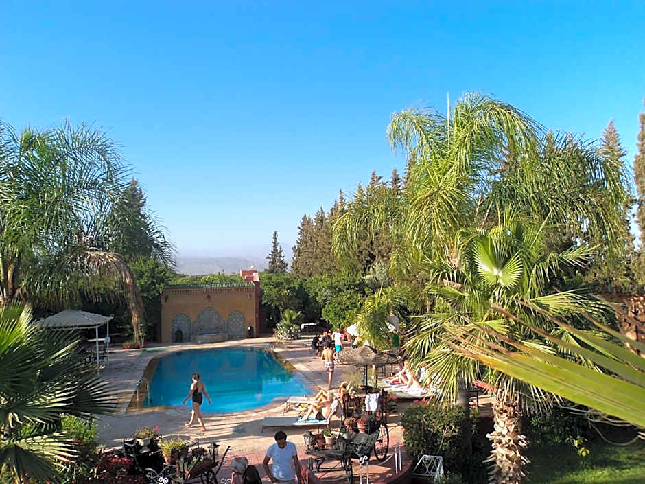 Hotel Riad L' Arganier D' Or