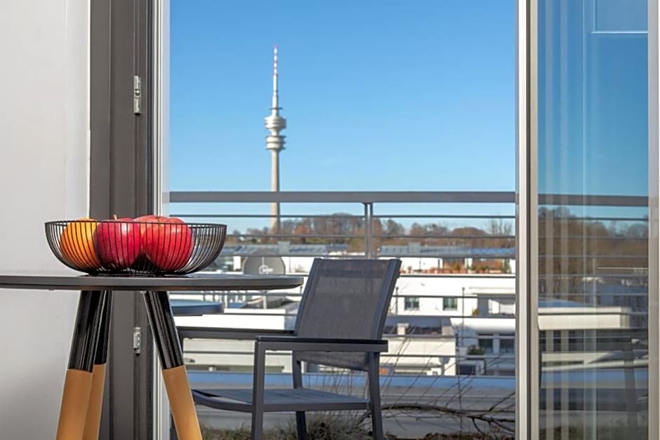 Brera Serviced Apartments Munich Schwabing