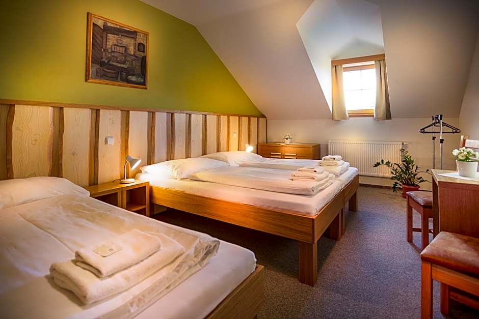 Penzion a vinařství U Vrbů