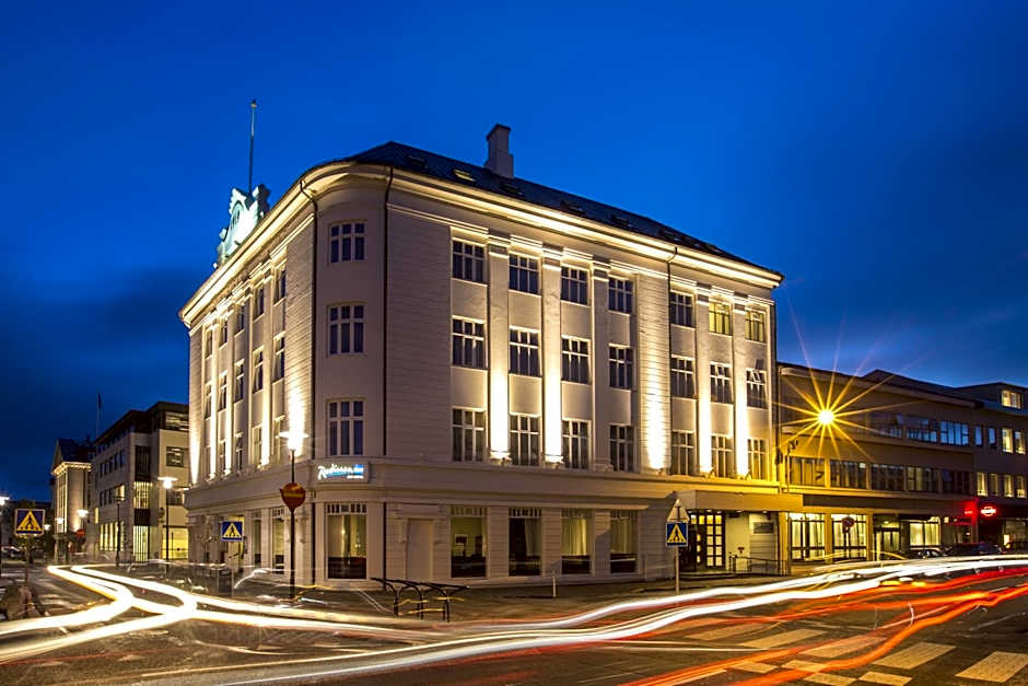 Radisson Blu 1919 Hotel, Reykjavik