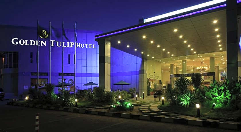 Golden Tulip Hail Hotel