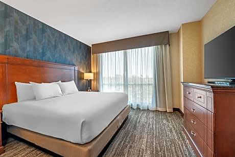 King Suite with Sofa Bed