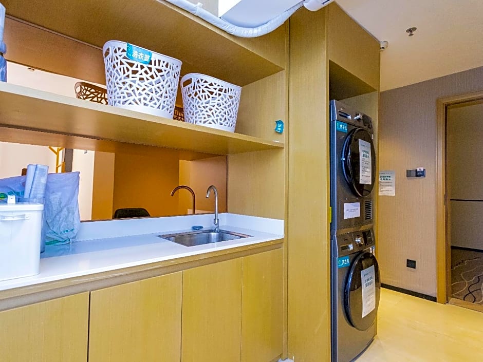 City Comfort Inn Xingye County Government Square