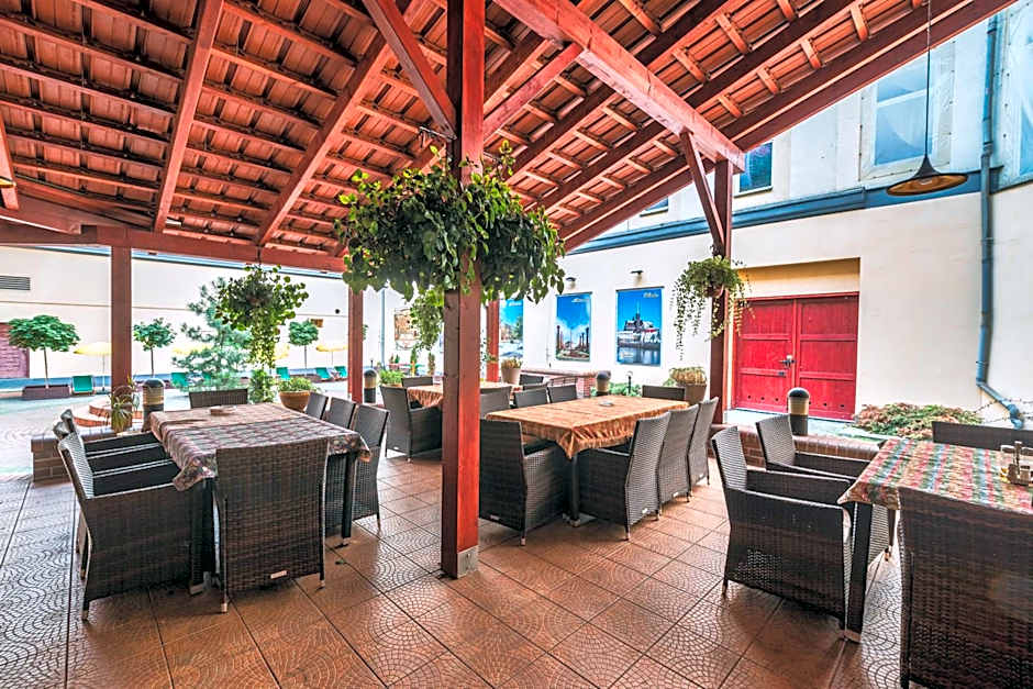 Hotel Polonia Centrum