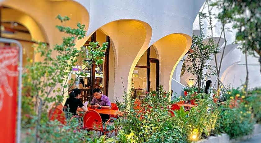 Green World Hotel Nha Trang