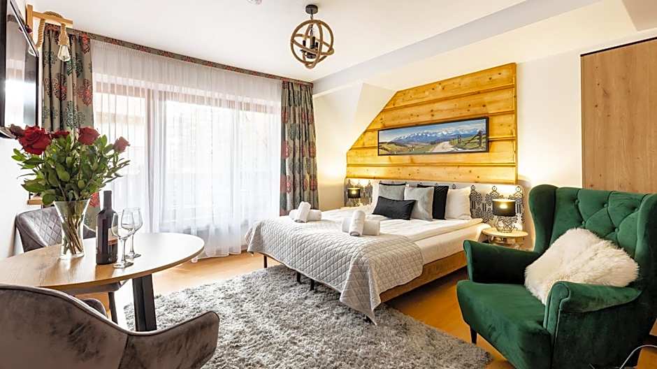 Aparthotel Delta Zakopane