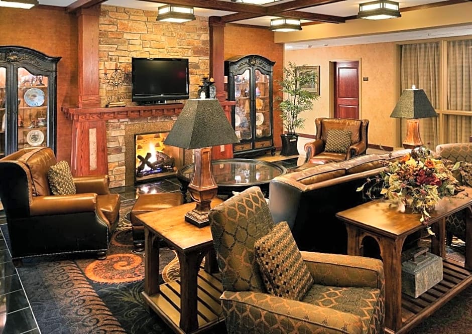 The Lodge at Deadwood