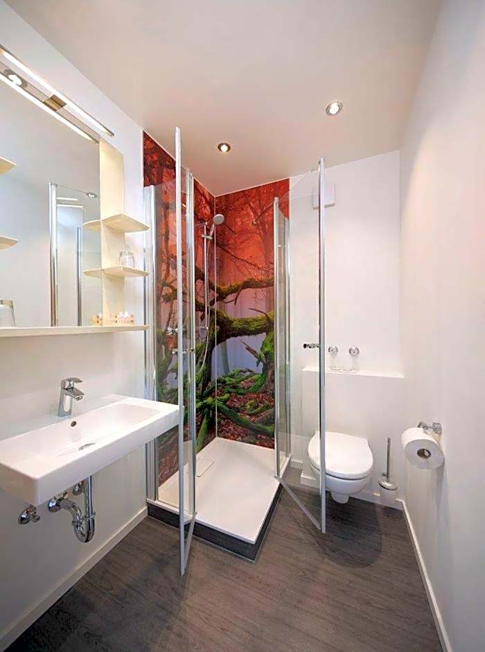 Landgasthof Zur Post, Hochwälder Radstation