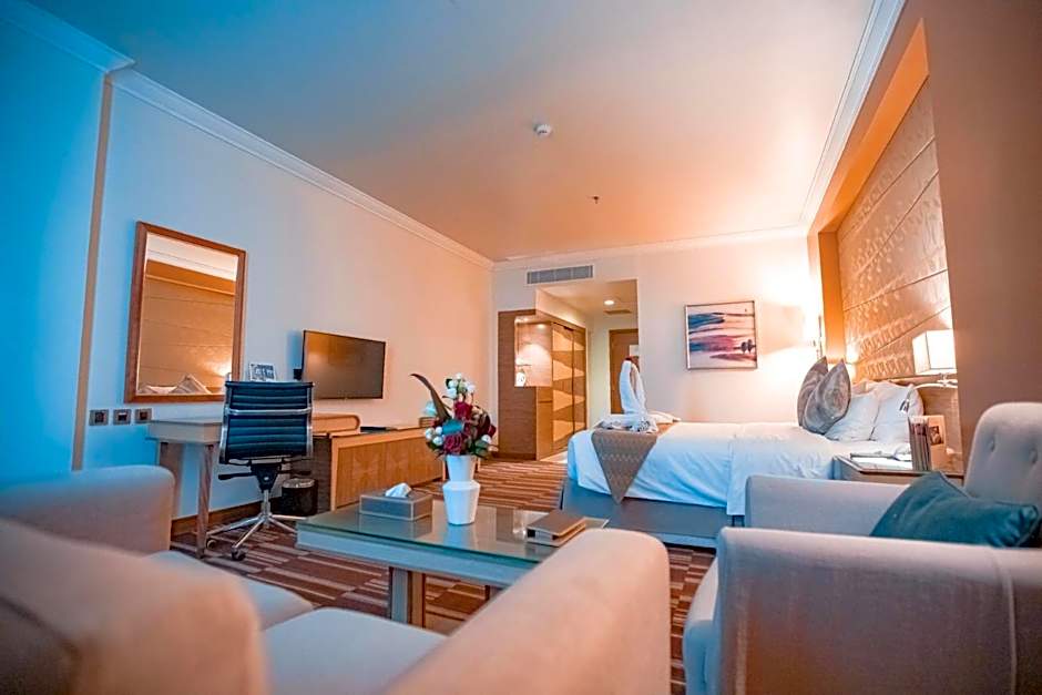 Golden Tulip Buraidah Al Qassim