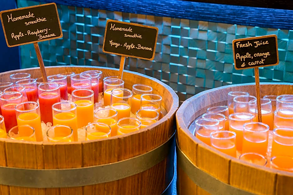 Thon Hotel Bristol Stephanie