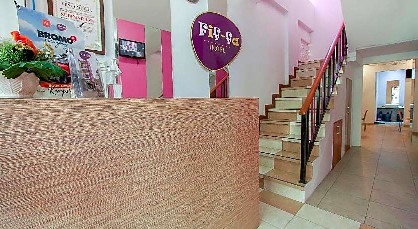 Urbanview Hotel FiFFa Kauman Malang