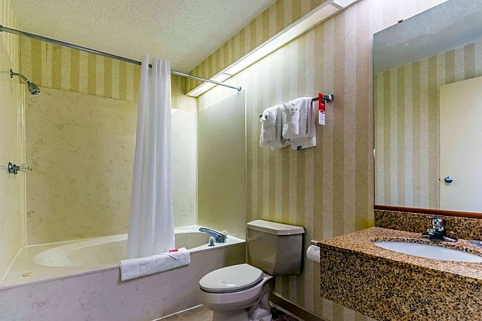 Photo 1 of 3 of 1 King Bed Suite, Nonsmoking