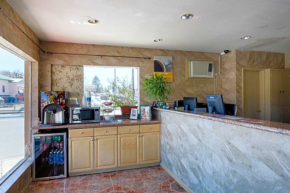 Motel 6-Santa Fe, NM - Downtown