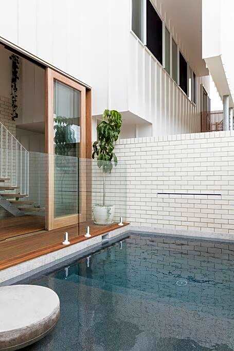 Palm Oasis Beach Villa