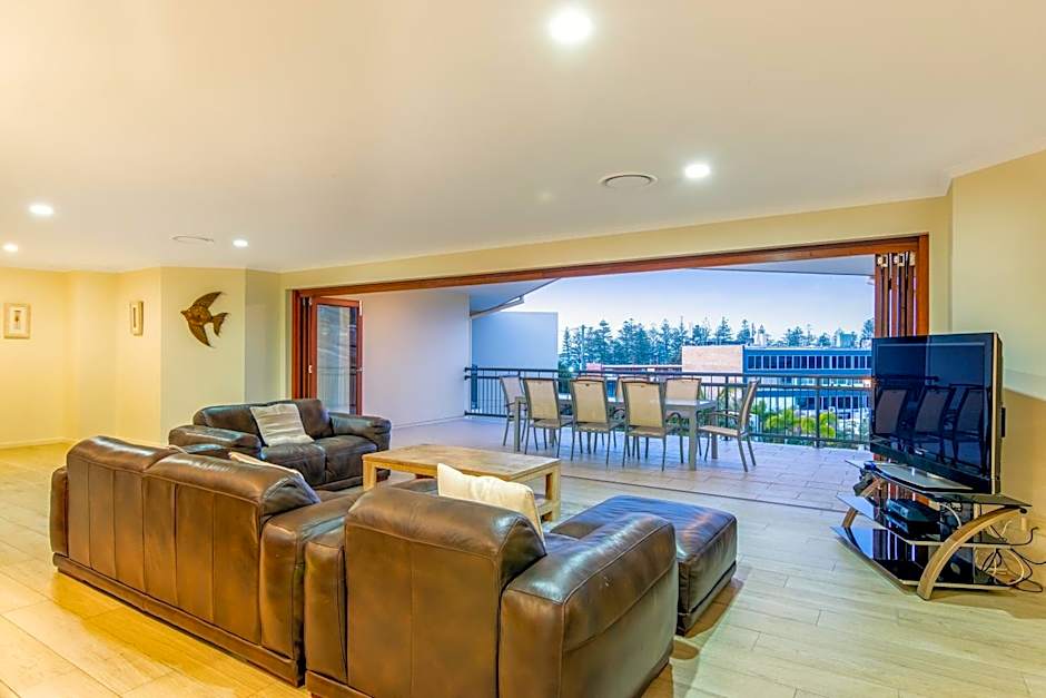 The Village Holiday Apartments at Burleigh Heads