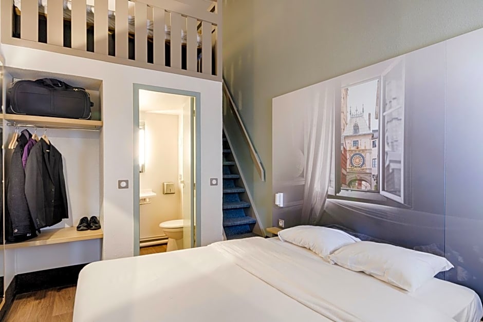 B&B HOTEL Toulouse Cité de l'Espace Mouchotte