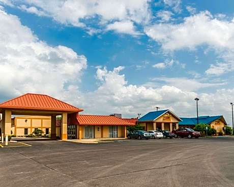 Rodeway Inn Mercer I-80