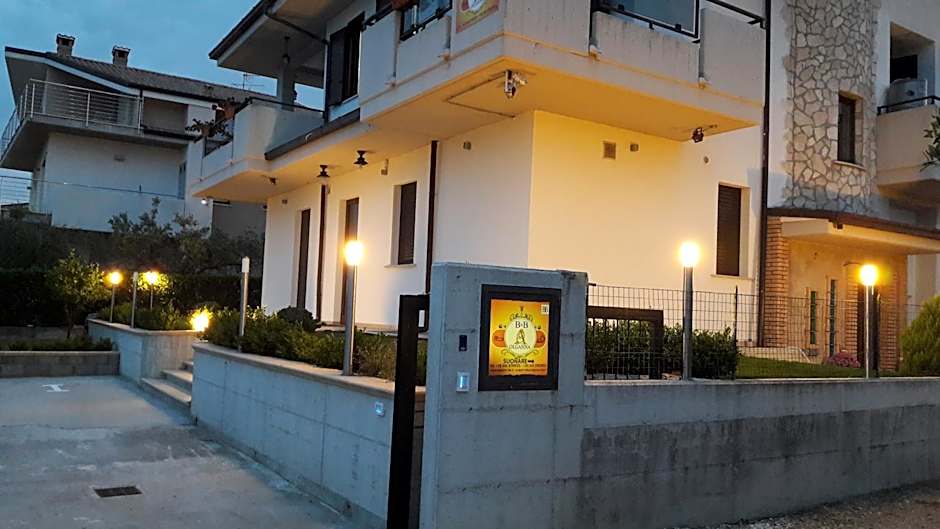 B&B OLGANNA con Parcheggi privati