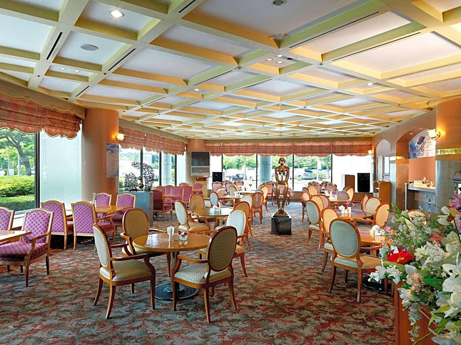 The K Hotel Gyeongju