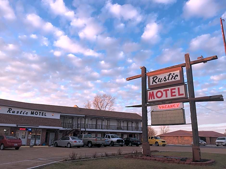 Rustic Motel Rolla