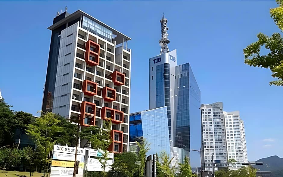 Daejeon I-Hotel