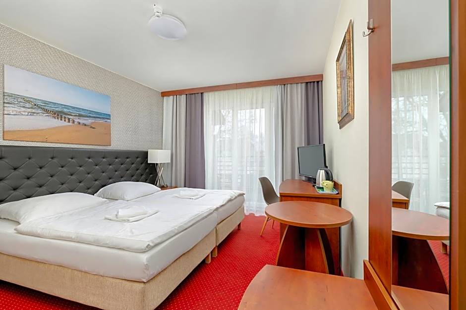 Gryf Resort Międzywodzie