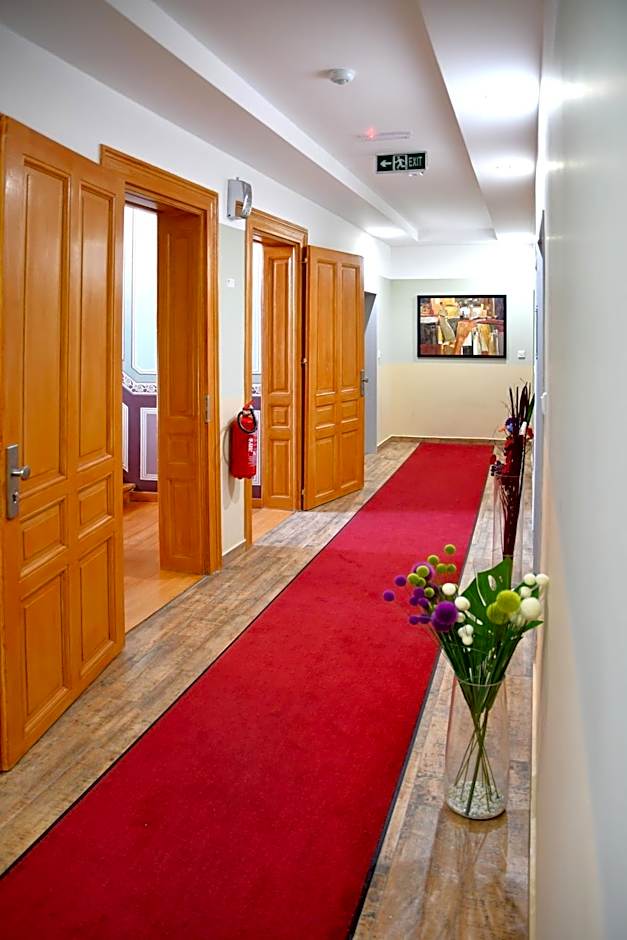 Marcel Apartments Leipzig