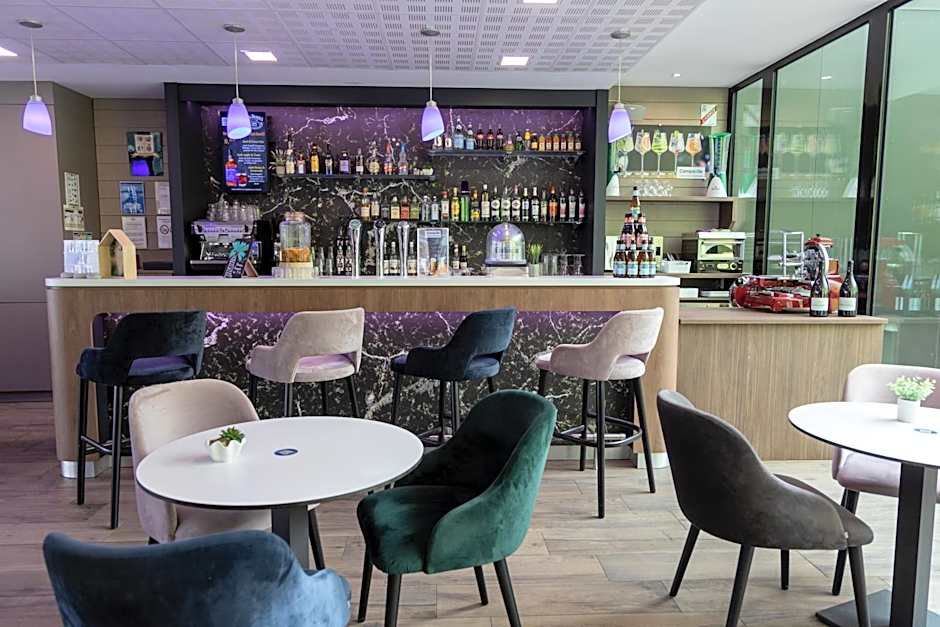 CAMPANILE BELFORT MONTBELIARD Gare La Jonxion