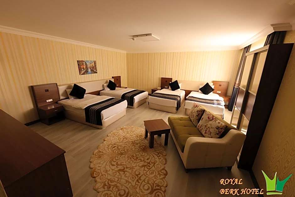Royal Berk Hotel