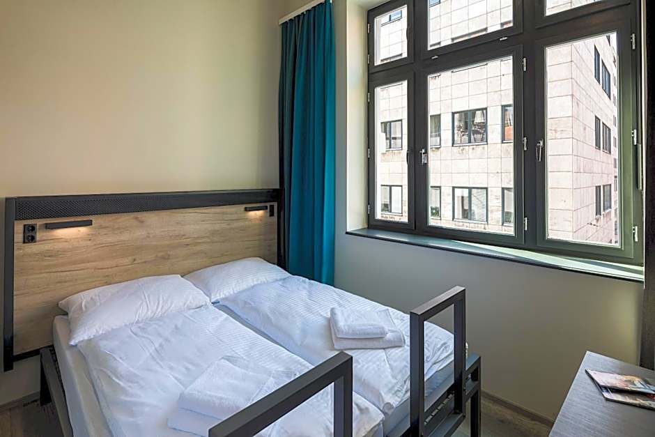 a&o Budapest City