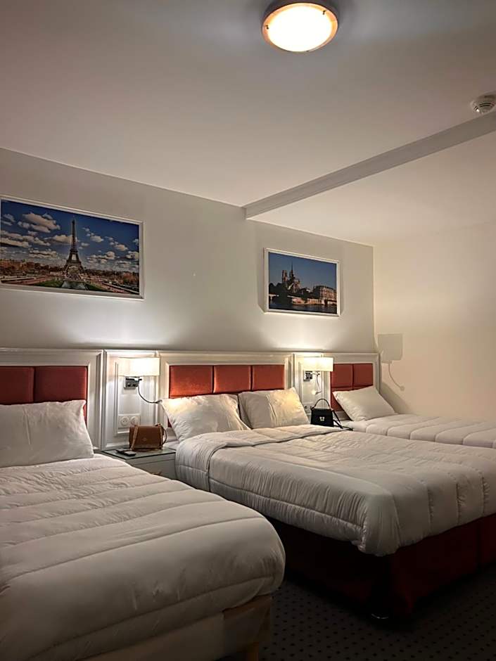 Hotel Grand Paris