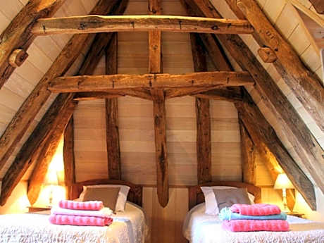 Cottage with Garden View