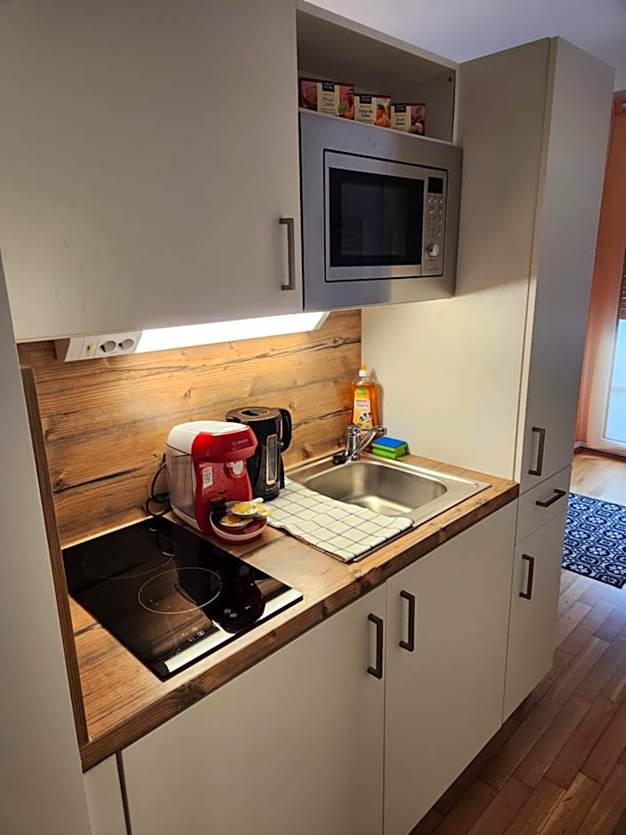 MyRoom - Munich Fair Apartments