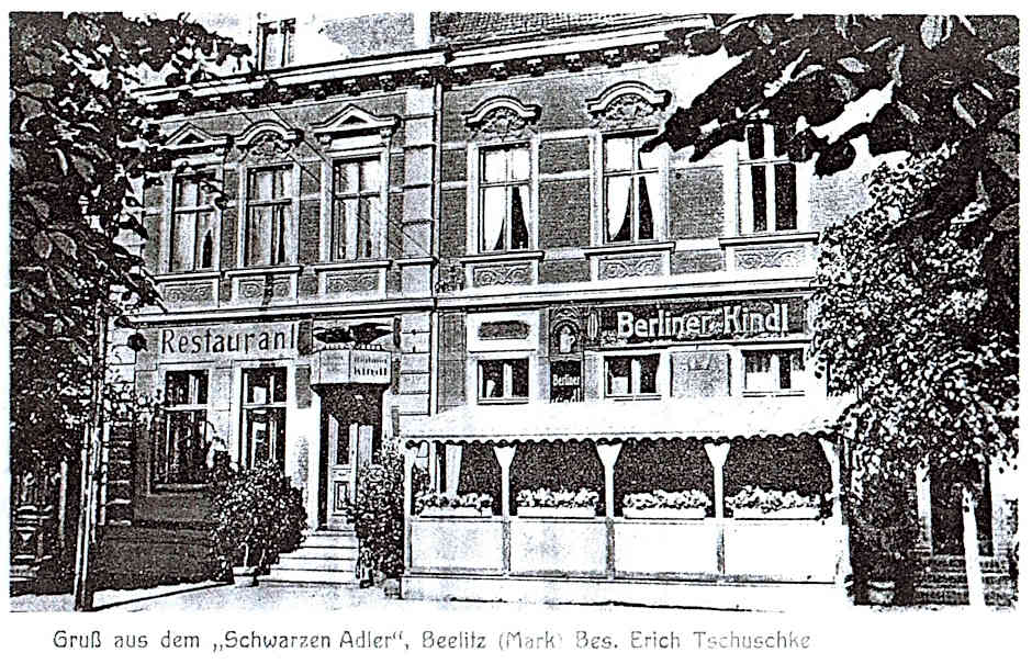 Gut Hotel Stadt Beelitz