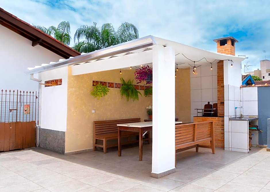 Chalés Canoas Ubatuba