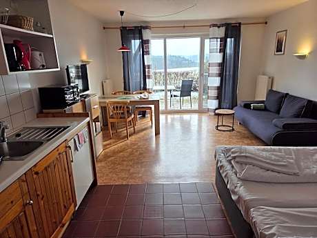 Apartmentanlage am Kellerberg