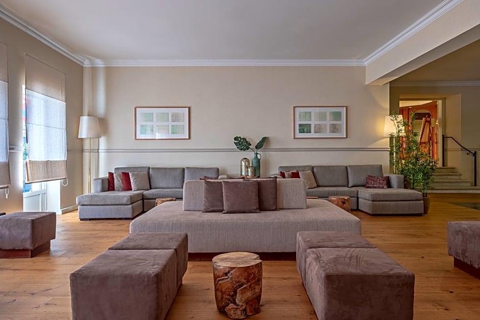 Hotel Lisboa Plaza - Lisbon Heritage Collection