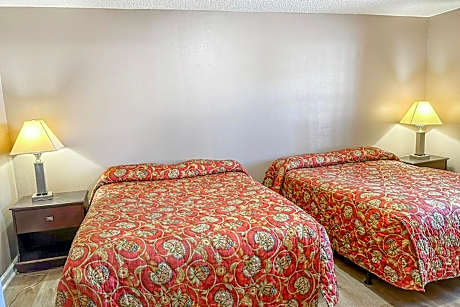 Sparta Seven Motel By OYO near Milledgeville