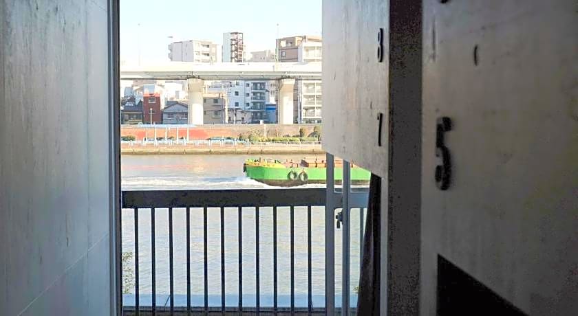 Hostel Chapter Two Tokyo