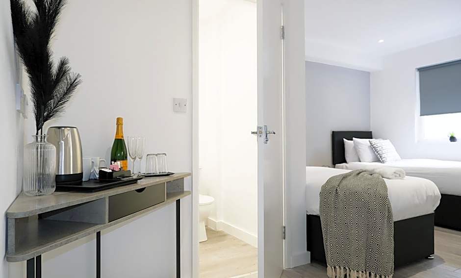 The Kop End Hotel by Serviced Living Liverpool