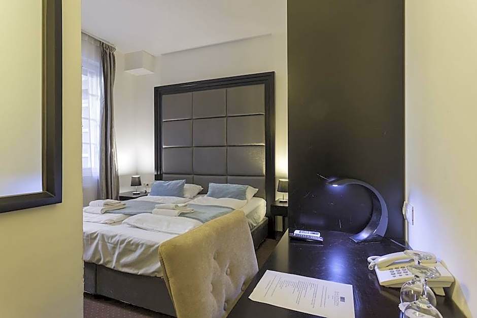 Bastion Hotel Budapest